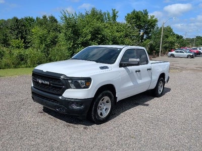 2024 RAM 1500 Tradesman
