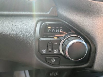 2024 RAM 1500 Tradesman