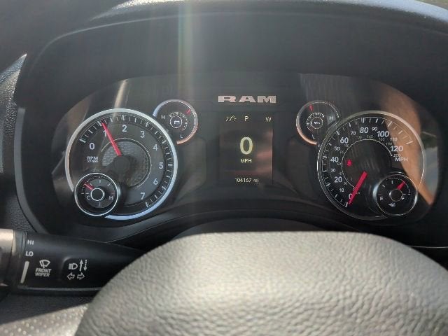 2024 RAM 1500 Tradesman