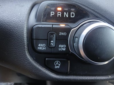 2024 RAM 1500 Tradesman