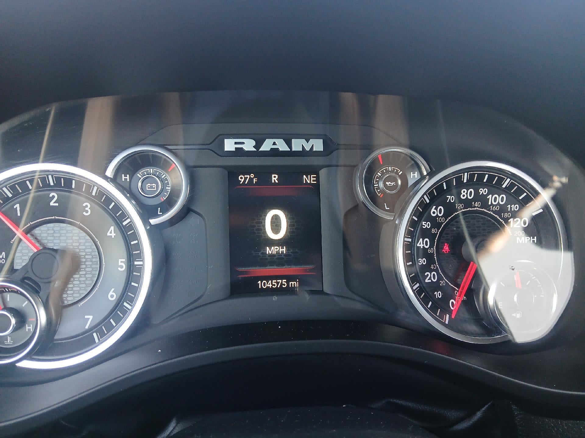 2024 RAM 1500 Tradesman