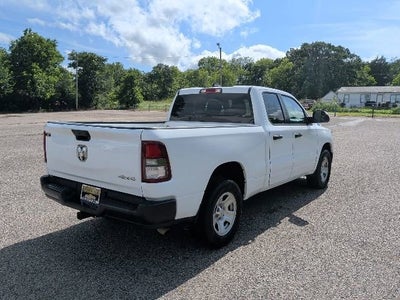 2024 RAM 1500 Tradesman