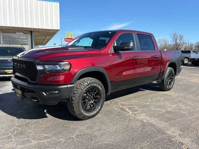 2025 RAM 1500 Rebel