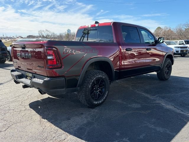 2025 RAM 1500 Rebel