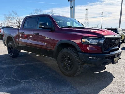 2025 RAM 1500 Rebel