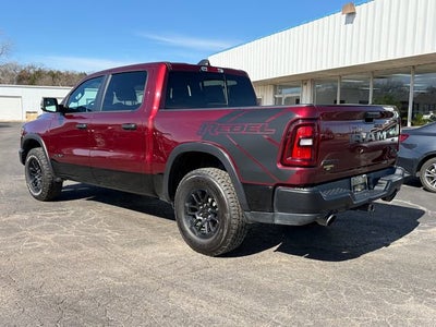 2025 RAM 1500 Rebel
