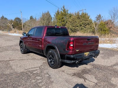 2025 RAM 1500 Rebel