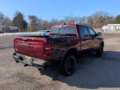 2025 RAM 1500 Rebel