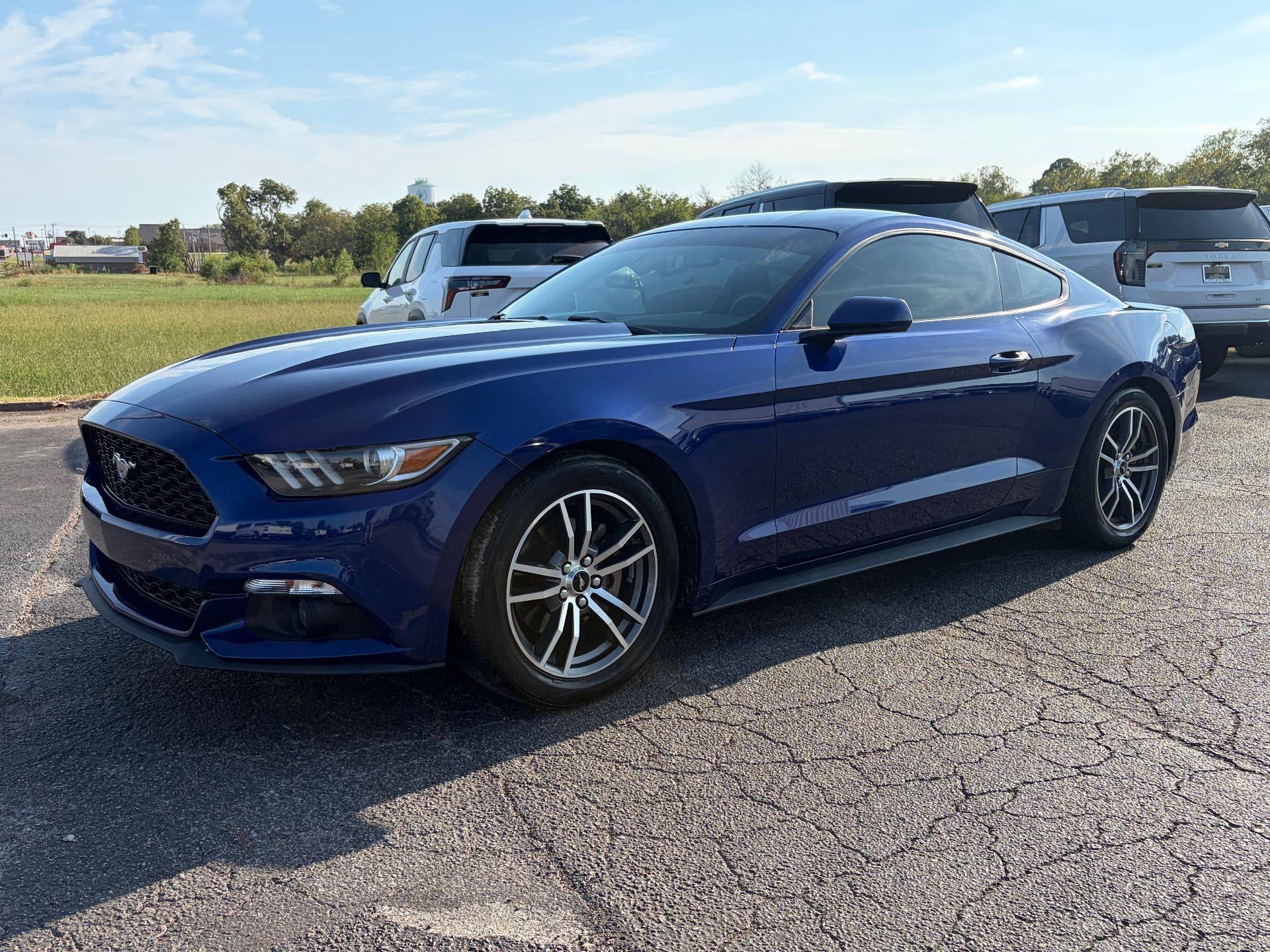 2016 Ford Mustang EcoBoost