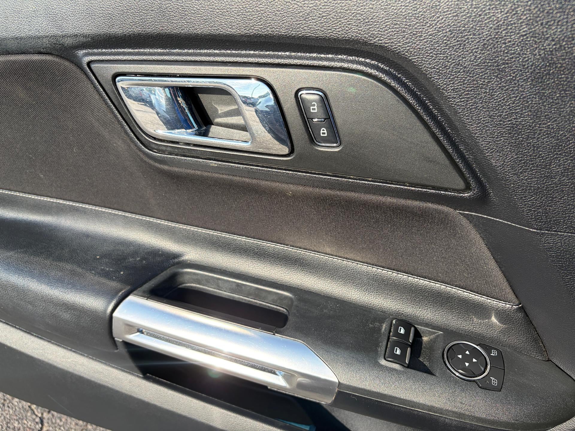2016 Ford Mustang EcoBoost