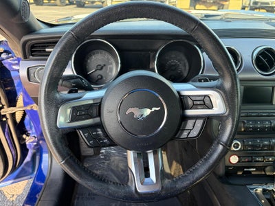 2016 Ford Mustang EcoBoost