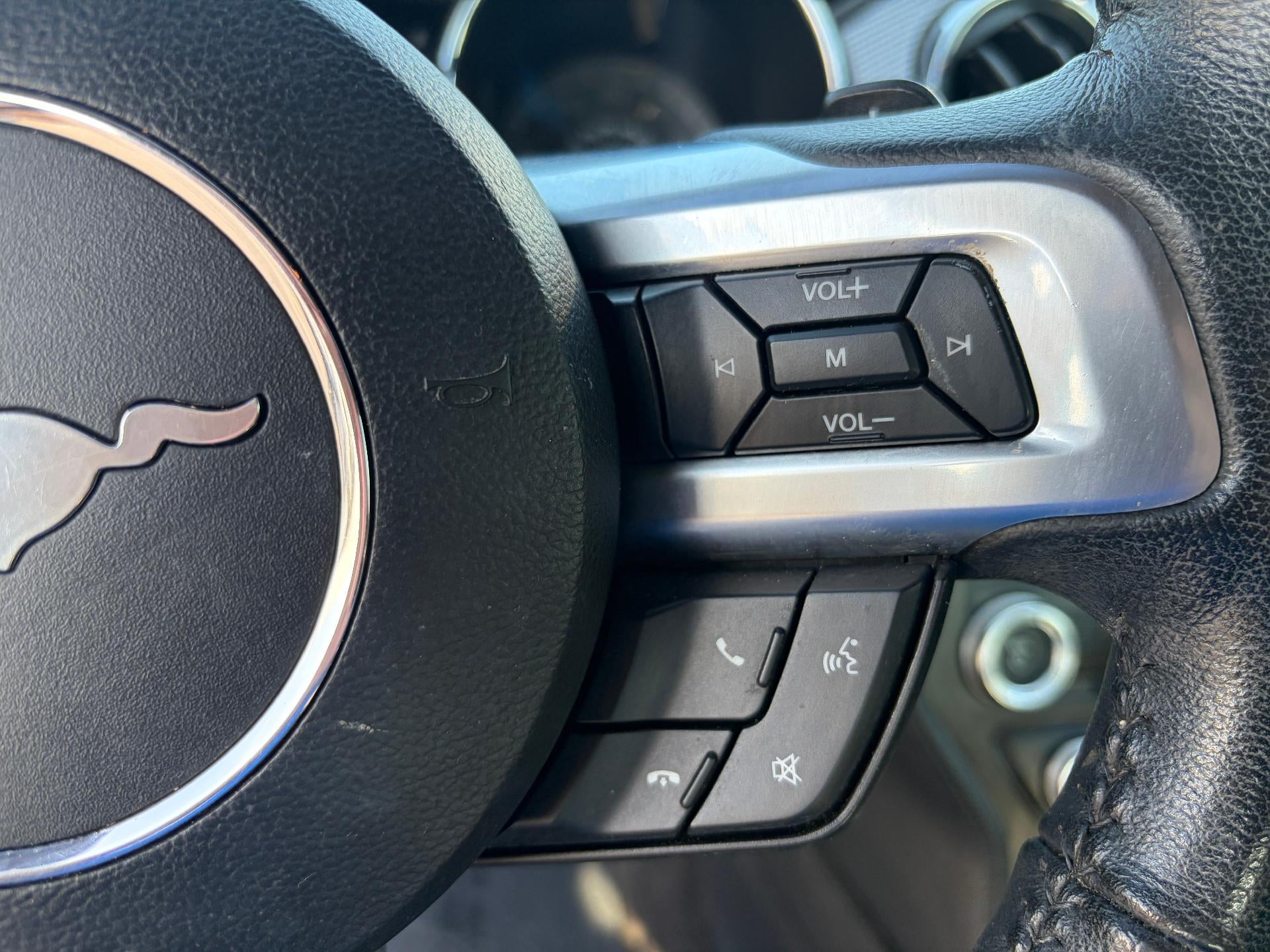 2016 Ford Mustang EcoBoost