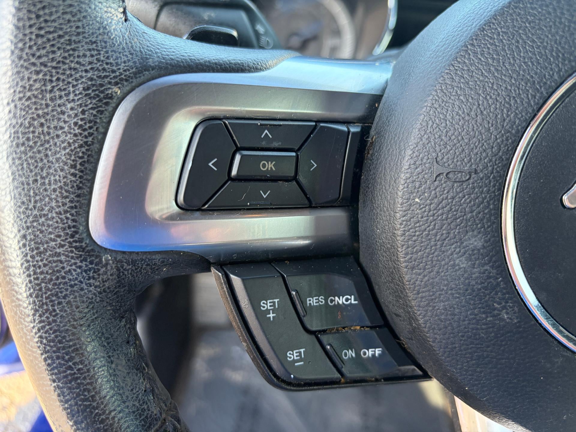 2016 Ford Mustang EcoBoost