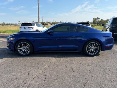 2016 Ford Mustang EcoBoost