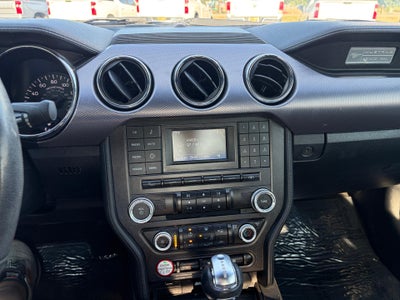 2016 Ford Mustang EcoBoost