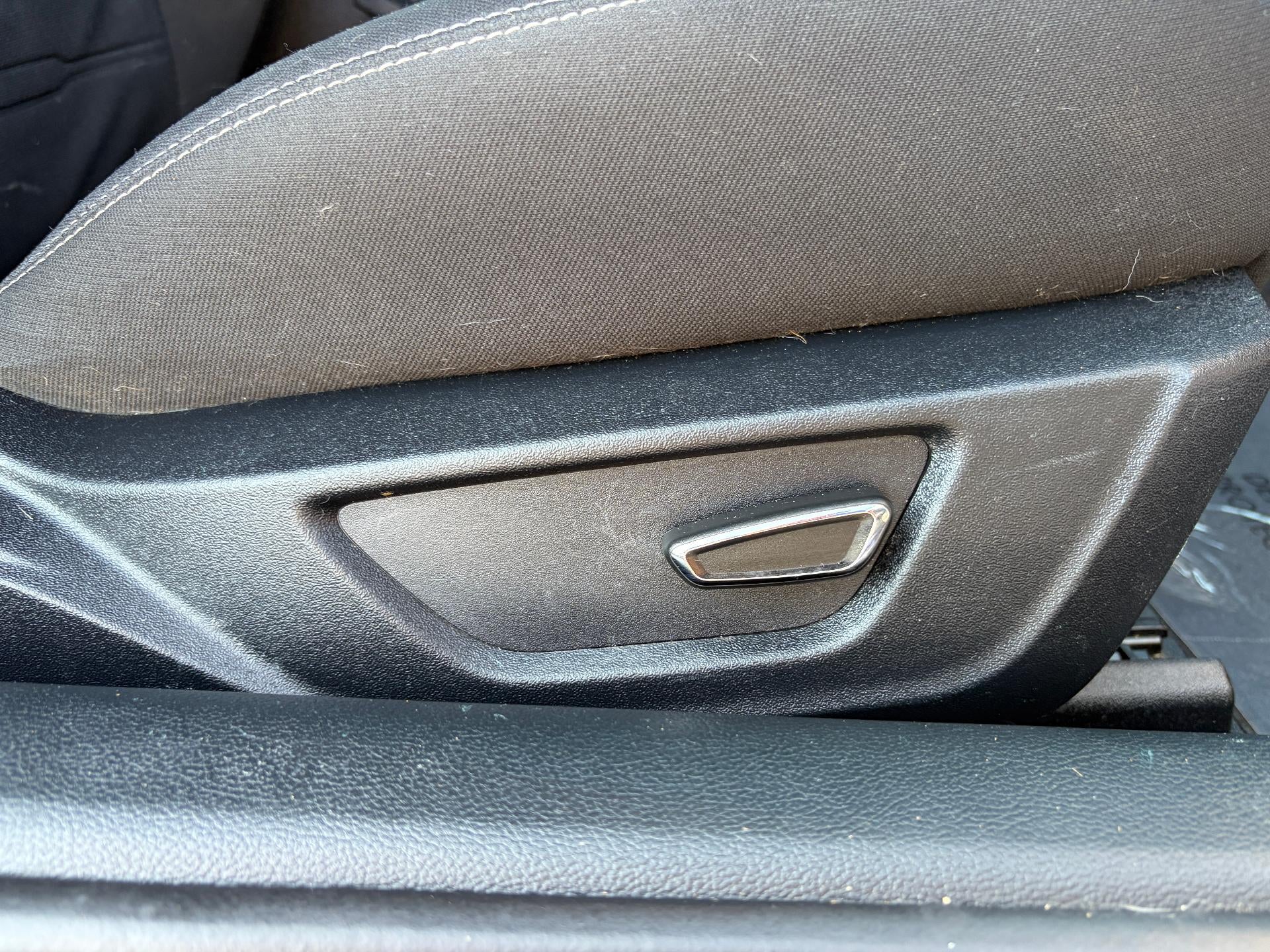 2016 Ford Mustang EcoBoost