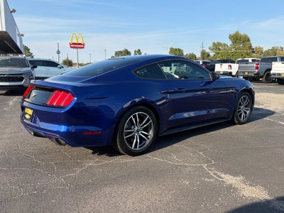 2016 Ford Mustang EcoBoost