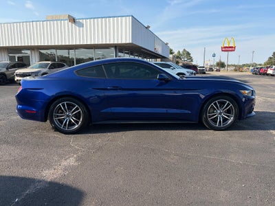 2016 Ford Mustang EcoBoost