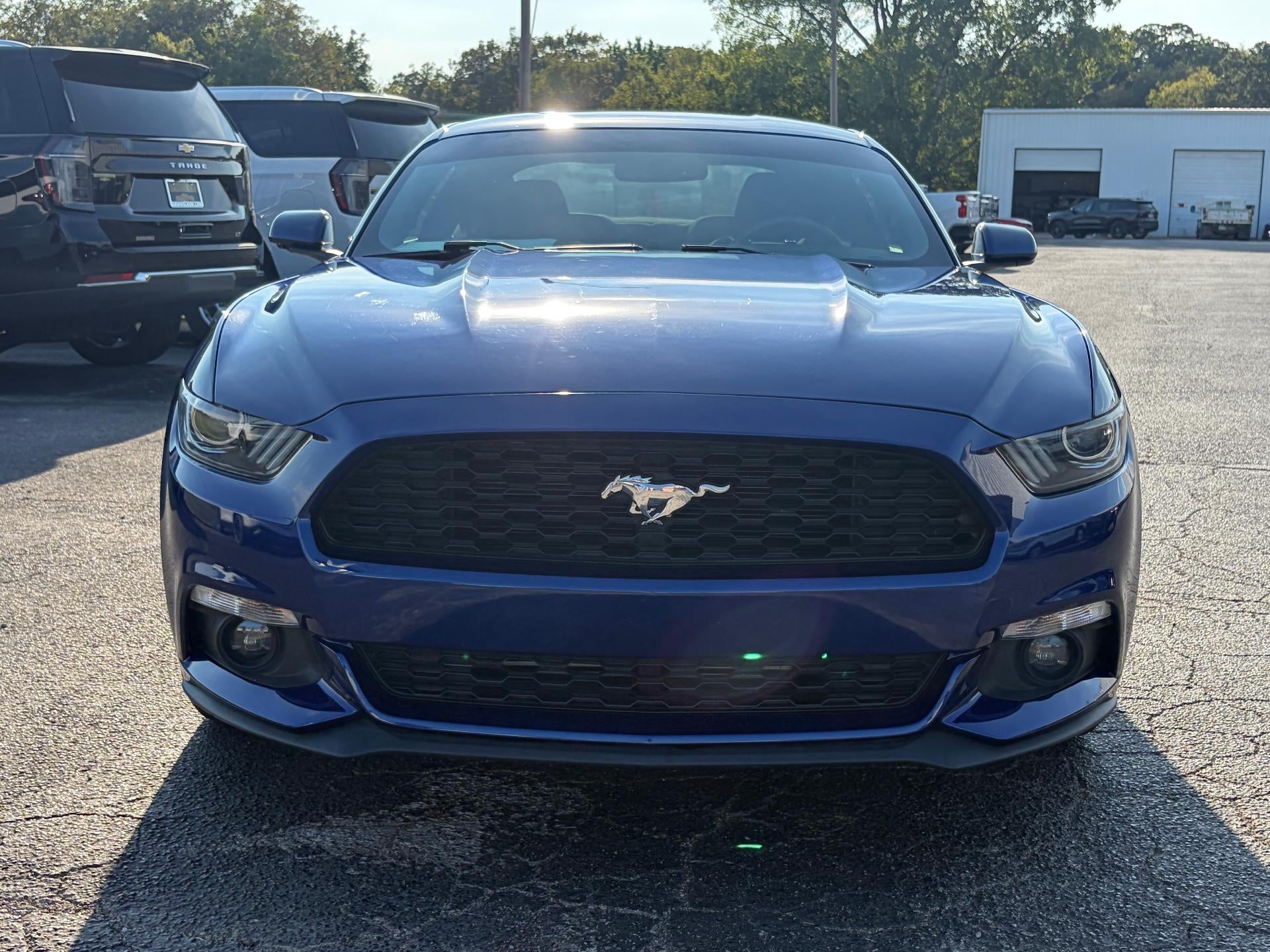2016 Ford Mustang EcoBoost
