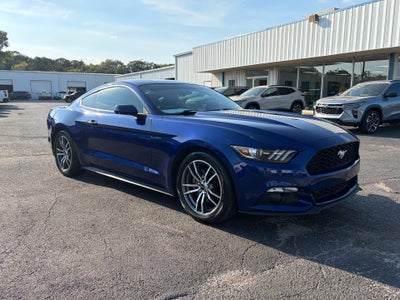 2016 Ford Mustang EcoBoost
