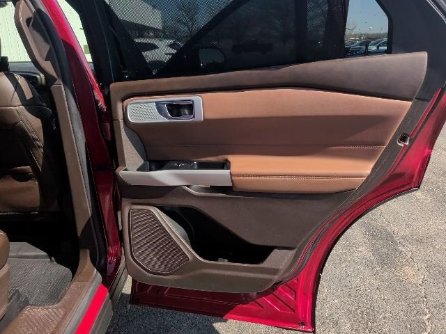 2022 Ford Explorer King Ranch