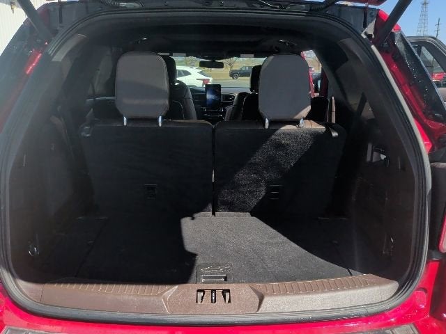 2022 Ford Explorer King Ranch