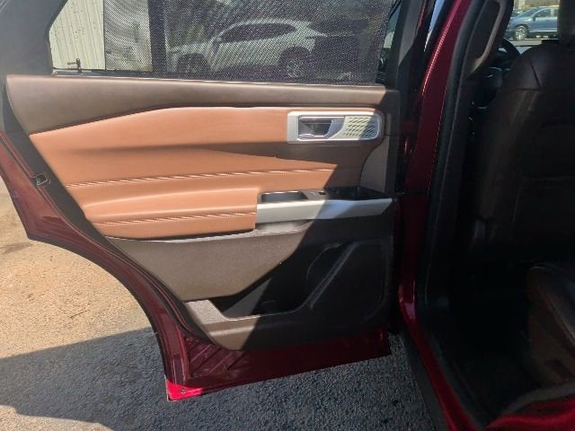 2022 Ford Explorer King Ranch
