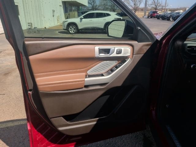 2022 Ford Explorer King Ranch