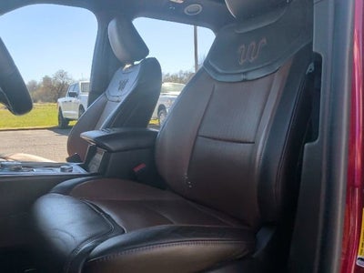 2022 Ford Explorer King Ranch