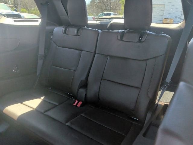 2022 Ford Explorer King Ranch
