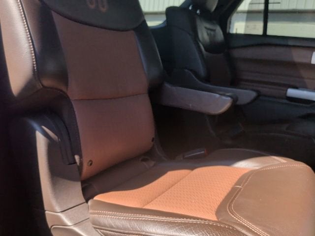 2022 Ford Explorer King Ranch