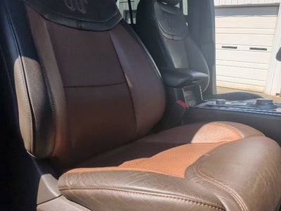 2022 Ford Explorer King Ranch