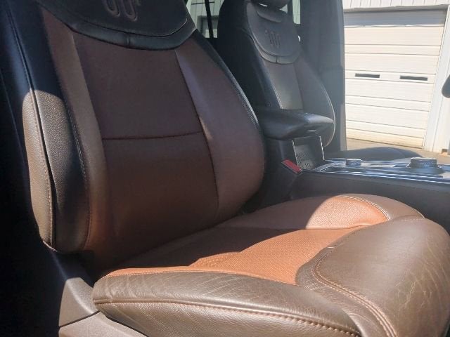 2022 Ford Explorer King Ranch