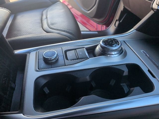 2022 Ford Explorer King Ranch