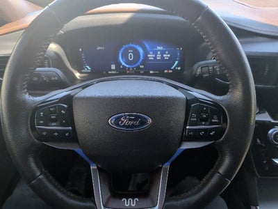 2022 Ford Explorer King Ranch