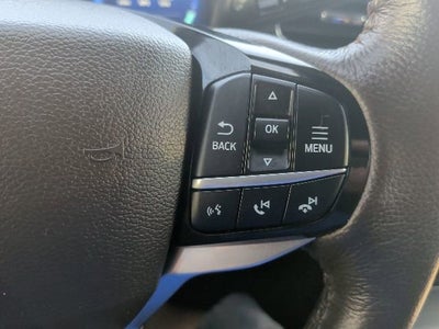 2022 Ford Explorer King Ranch