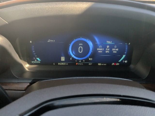 2022 Ford Explorer King Ranch
