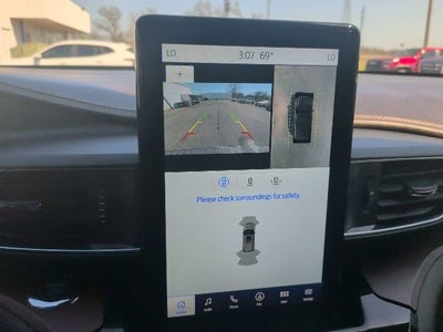2022 Ford Explorer King Ranch