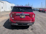 2022 Ford Explorer King Ranch