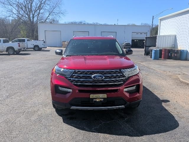 2022 Ford Explorer King Ranch