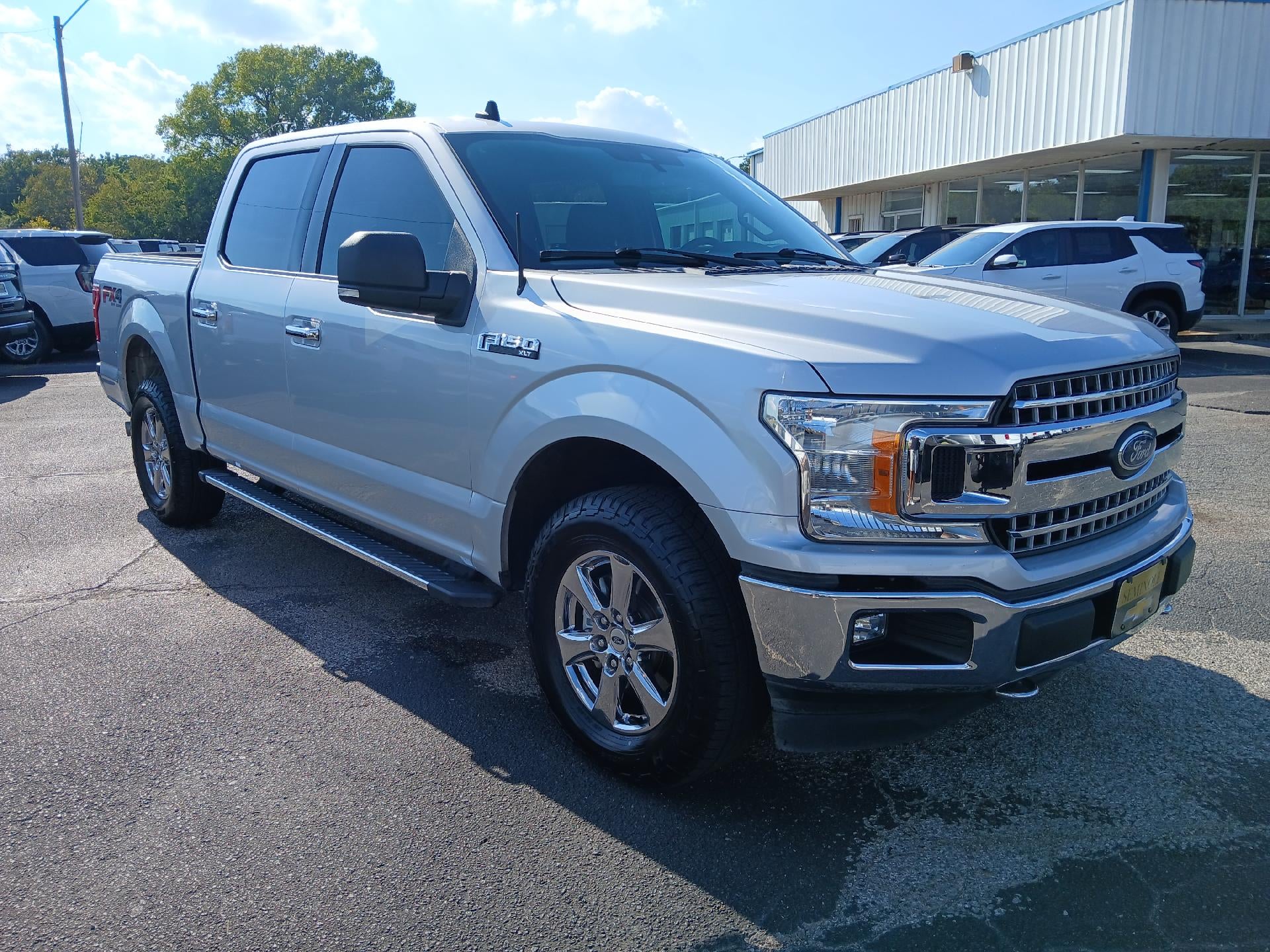 2019 Ford F-150 XL