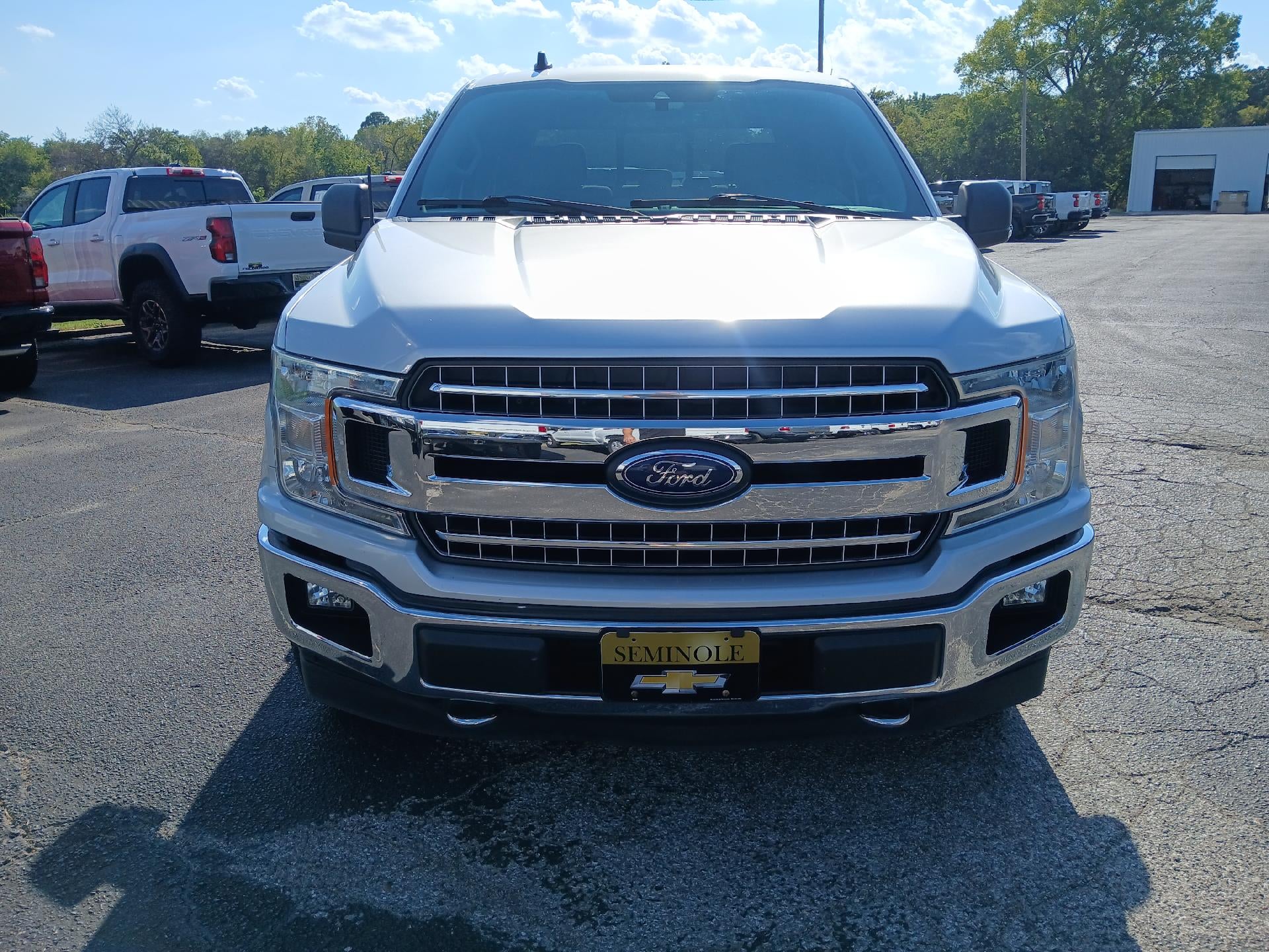 2019 Ford F-150 XL