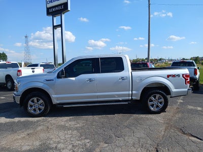 2019 Ford F-150 XL