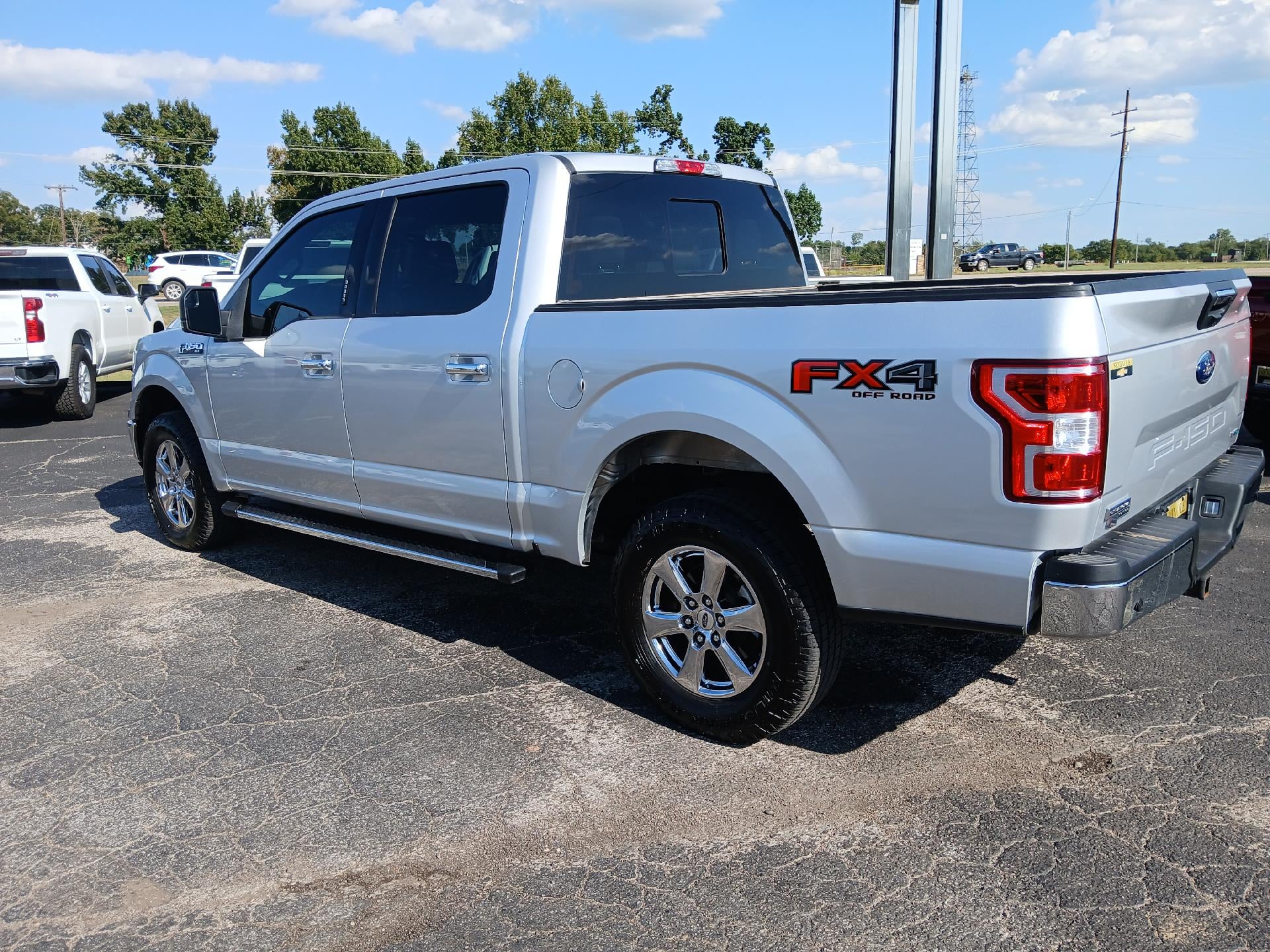 2019 Ford F-150 XL