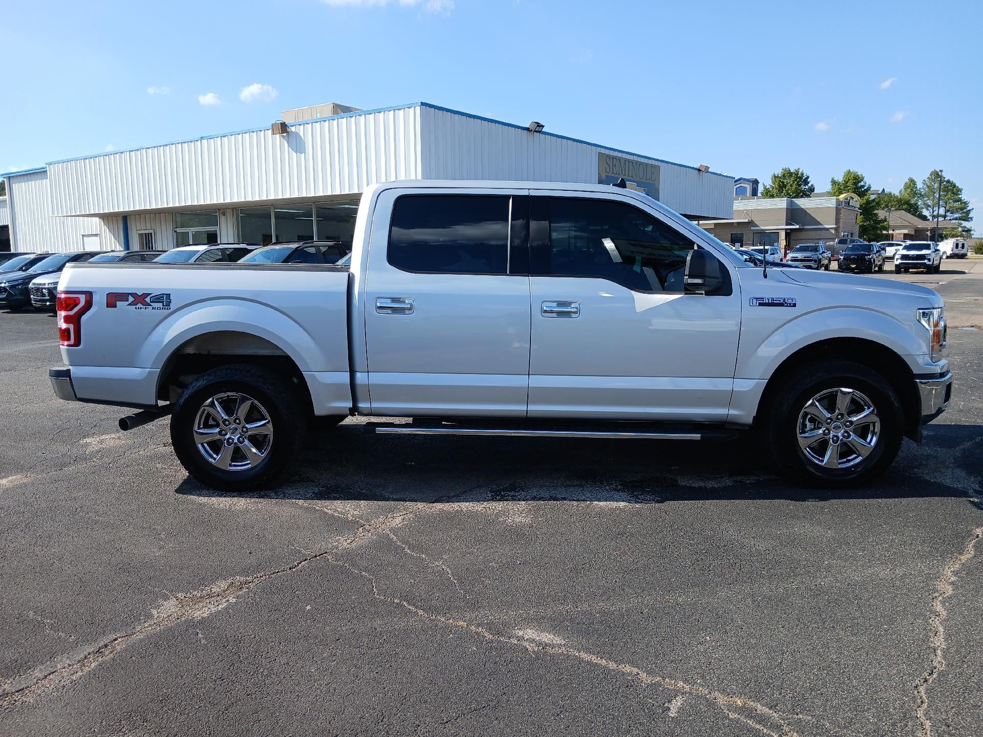 2019 Ford F-150 XL