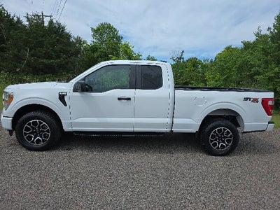 2022 Ford F-150 XL