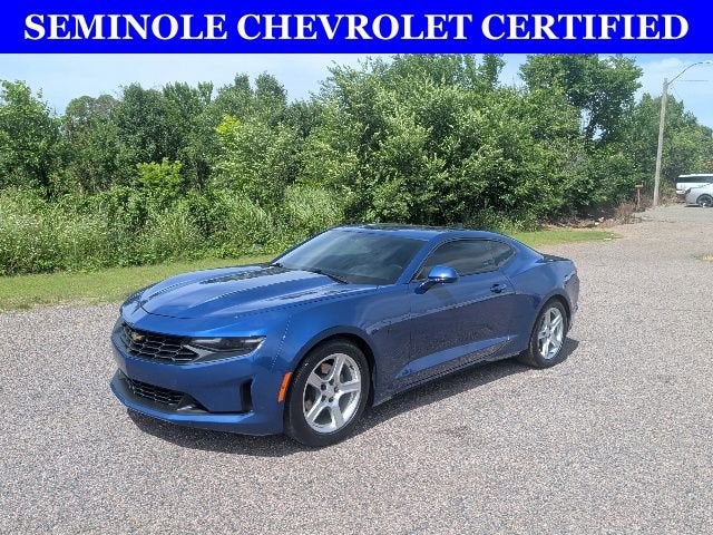 2021 Chevrolet Camaro 2.0 1LT's photo
