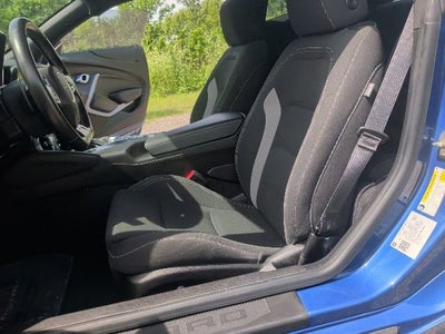 2021 Chevrolet Camaro 1LT