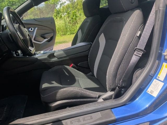 2021 Chevrolet Camaro 1LT