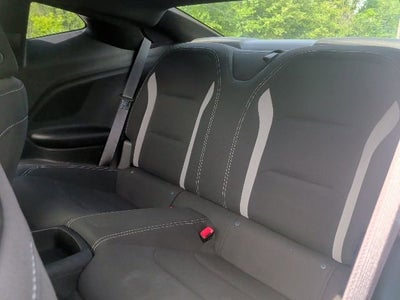 2021 Chevrolet Camaro 1LT